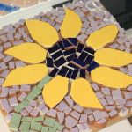 rosebud academy mosaic workshop