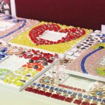 rosebud academy mosaic workshop