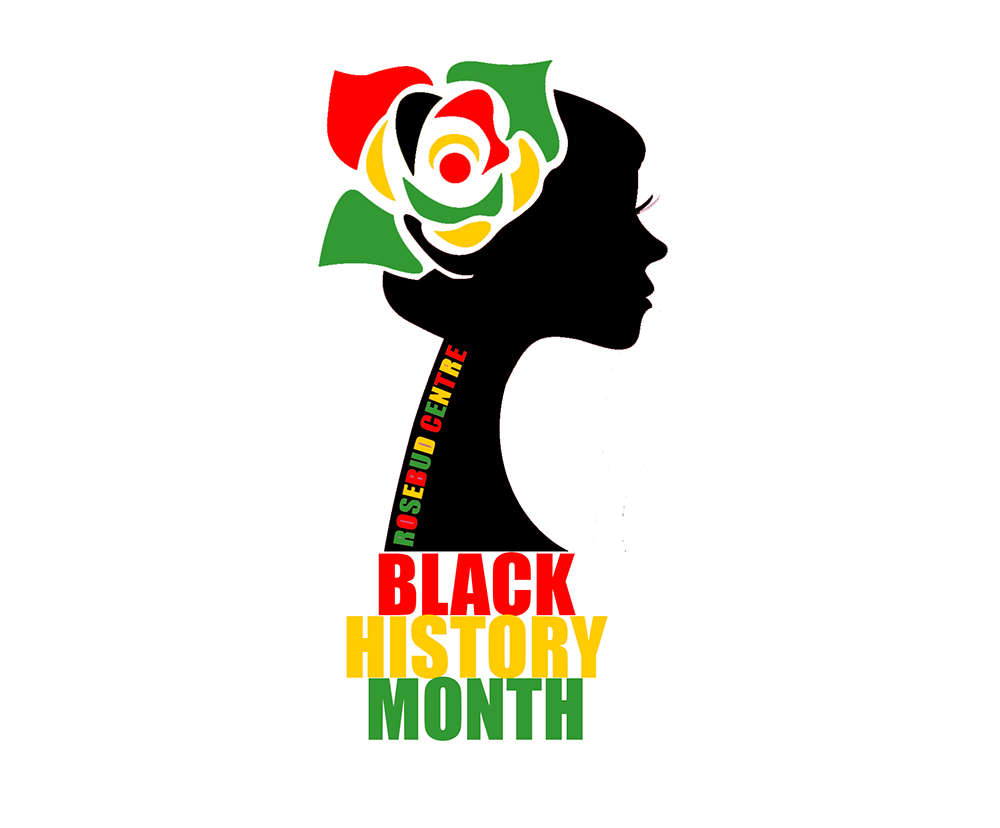rosebud black history month